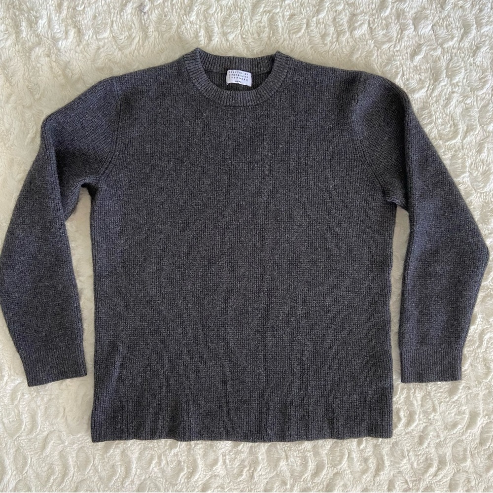 Crafted By Candy & Caviar Cashmere Sweaters Pullover